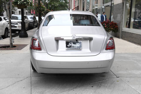 2022 Rolls-Royce Ghost