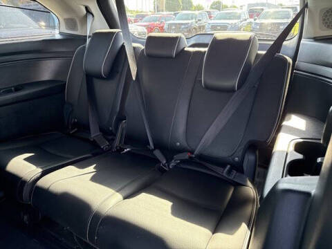 2024 Honda Odyssey Elite