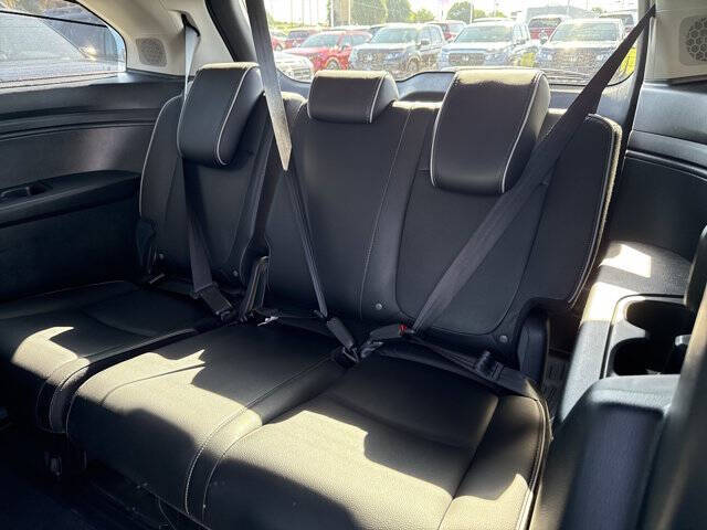 2024 Honda Odyssey Elite