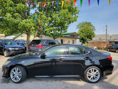 2007 Lexus IS 350