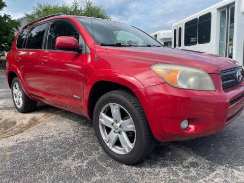 2007 Toyota RAV4 for sale at Hi-Lo Auto Sales in Frederick MD