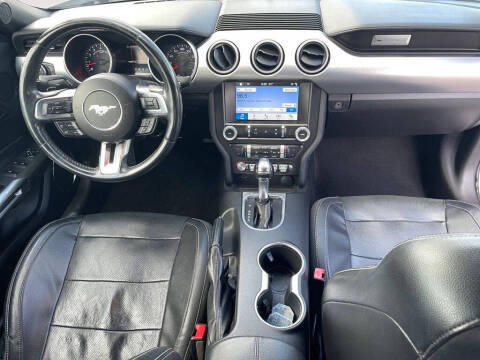 2019 Ford Mustang GT Premium