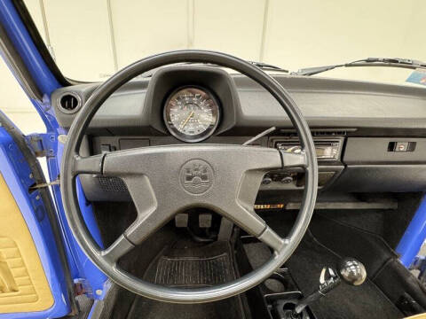1978 Volkswagen Super Beetle