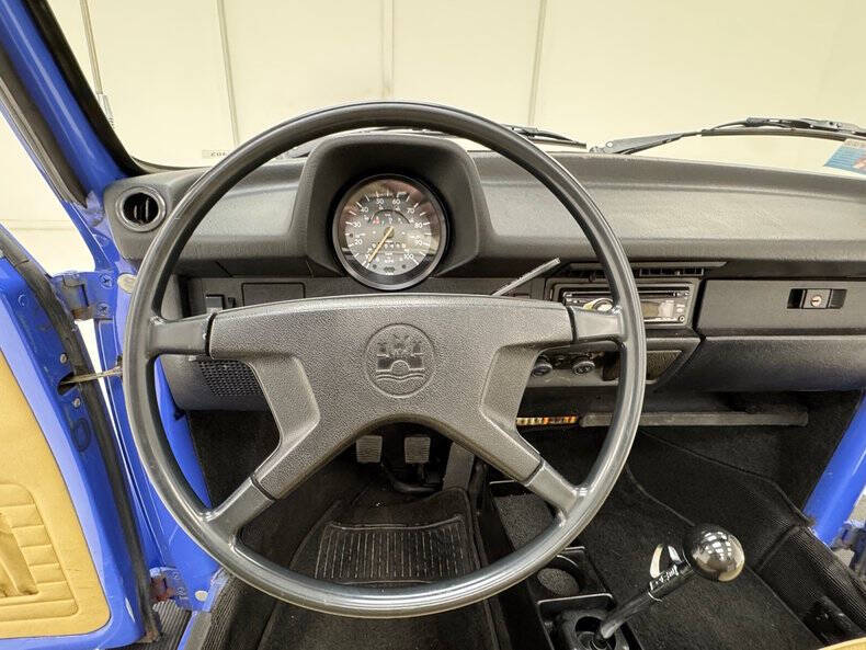 1978 Volkswagen Super Beetle