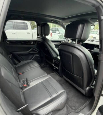 2019 Porsche Cayenne