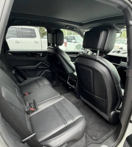 2019 Porsche Cayenne