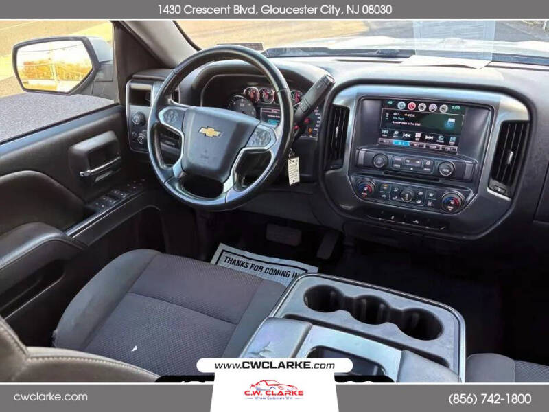 2017 Chevrolet Silverado 1500