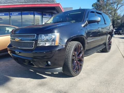 2013 Chevrolet Tahoe for sale at Import Performance Sales - Henderson in Henderson NC