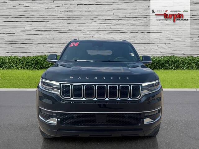 2024 Jeep Wagoneer