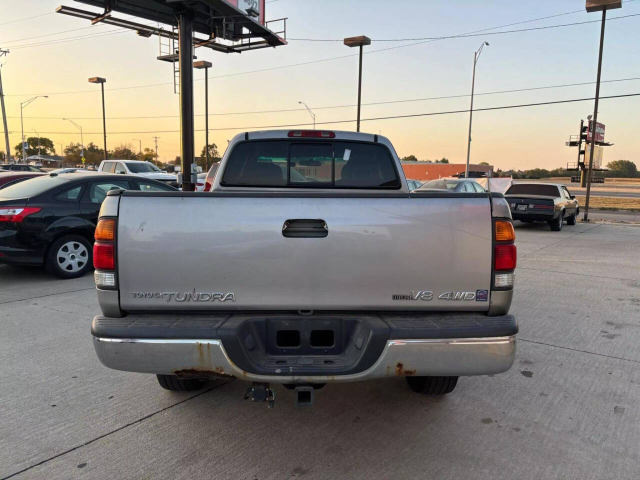 2002 Toyota Tundra for sale at Nebraska Motors LLC in Fremont, NE