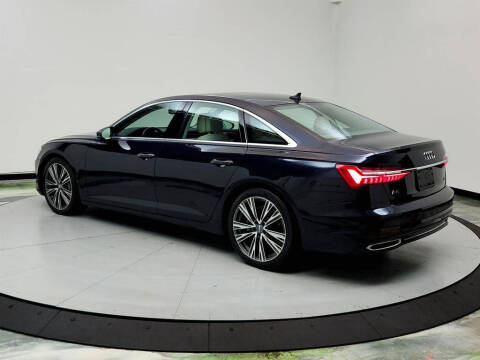 2020 Audi A6 quattro Premium 45 TFSI