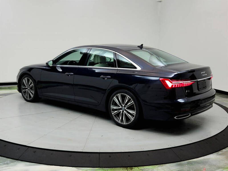 2020 Audi A6 quattro Premium 45 TFSI