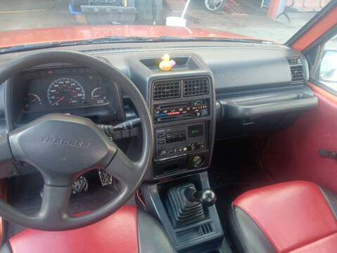 1995 GEO Tracker
