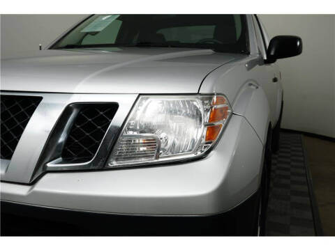 2019 Nissan Frontier S