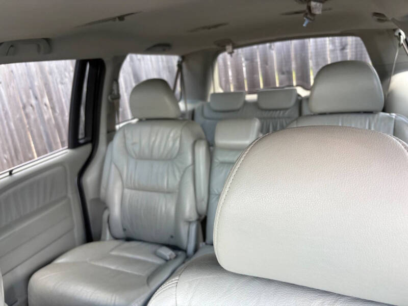 2007 Honda Odyssey EX-L