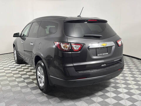 2015 Chevrolet Traverse LS