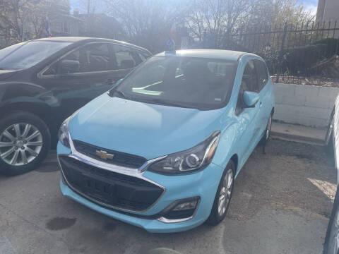 2021 Chevrolet Spark 1LT CVT