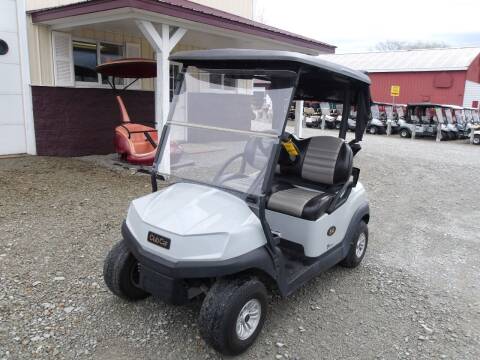 2020 Club Car Golf Cart Tempo 2 Passenger 48 Volt for sale at Area 31 Golf Carts - Electric 2 Passenger in Acme PA