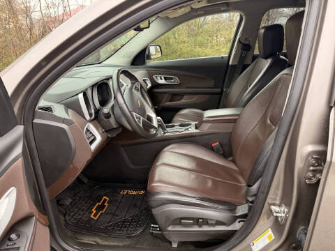 2012 Chevrolet Equinox LT