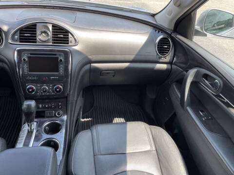 2017 Buick Enclave Leather