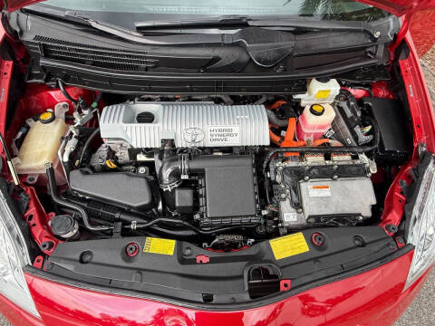 2012 Toyota Prius Two