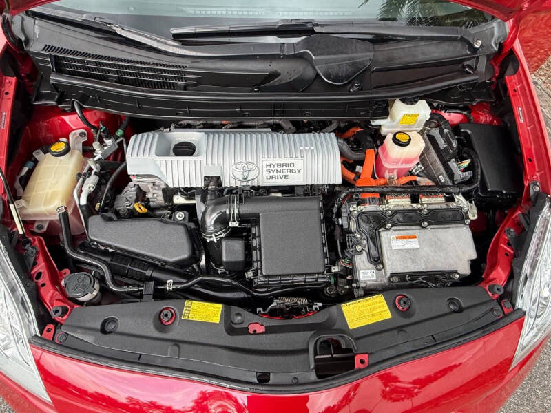 2012 Toyota Prius Two