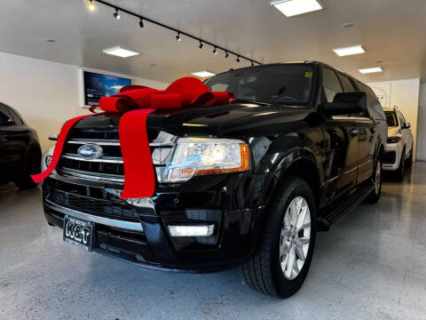 2017 Ford Expedition EL Limited