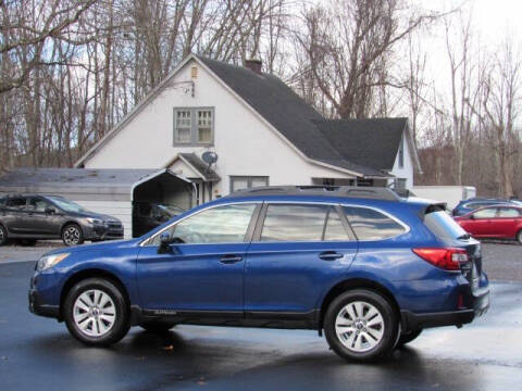 2016 Subaru Outback 2.5i Premium