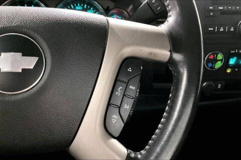 2013 Chevrolet Silverado 1500