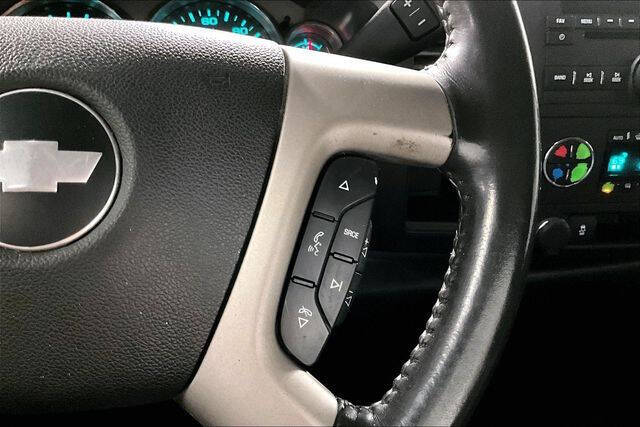 2013 Chevrolet Silverado 1500