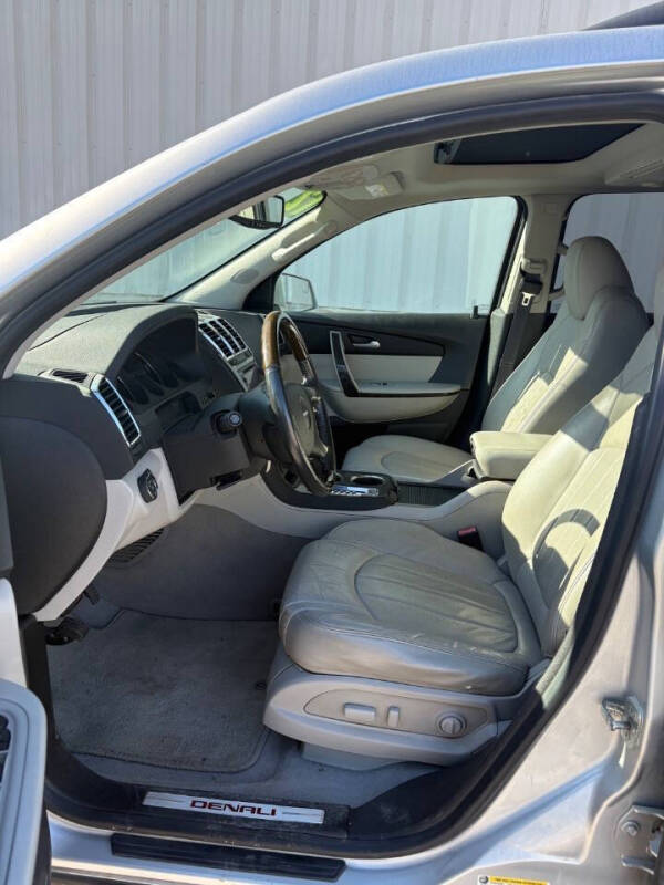 2012 GMC Acadia Denali