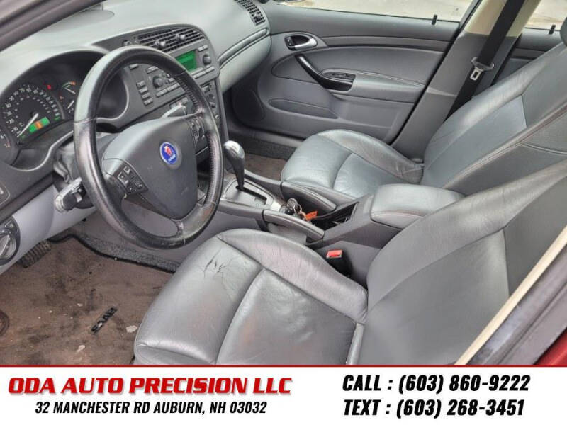 2003 Saab 9-3 Linear