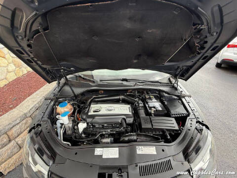 2012 Volkswagen Eos Lux SULEV