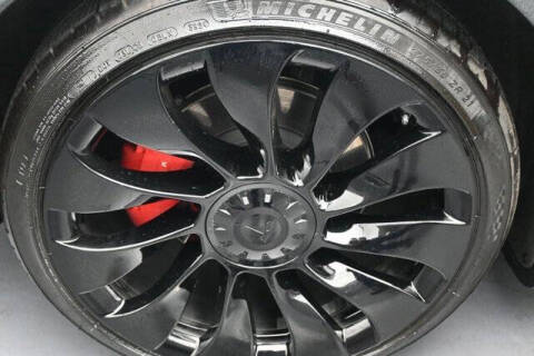 2021 Tesla Model Y Performance