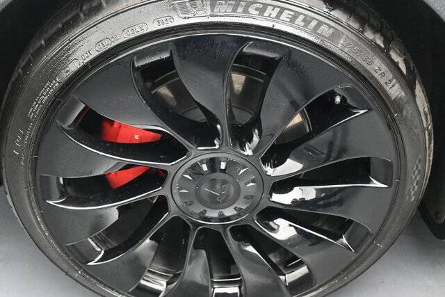 2021 Tesla Model Y Performance