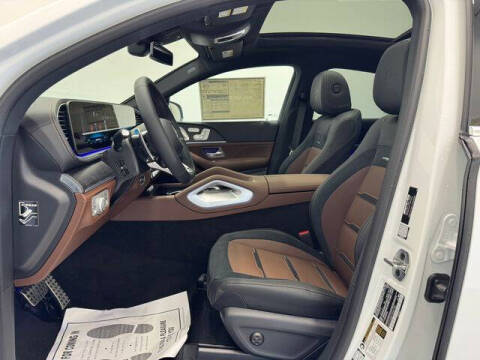 2026 Mercedes-Benz GLE AMG GLE 53