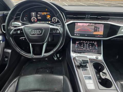 2019 Audi A7 quattro Prestige 55 TFSI