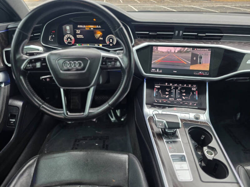 2019 Audi A7 quattro Prestige 55 TFSI