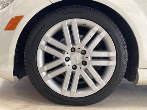 2008 Mercedes-Benz C-Class