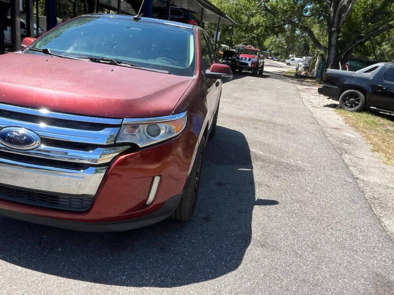 2014 Ford Edge SEL