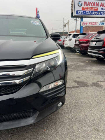 2016 Honda Pilot EX-L w/RES