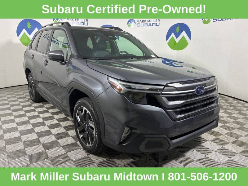 2026 Subaru Forester Limited