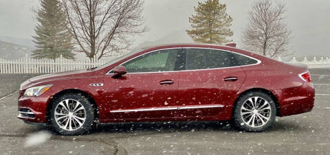 2017 Buick LaCrosse Preferred