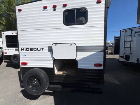 2022 Keystone RV HIDEOUT 25DBWE