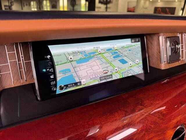 2018 Rolls-Royce Phantom EWB