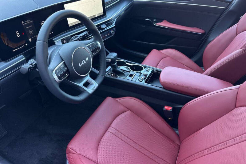 2026 Kia K5