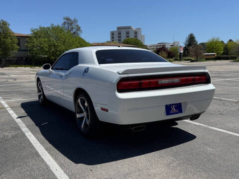 2014 Dodge Challenger R/T