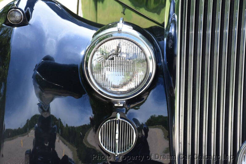 1951 Bentley MK6