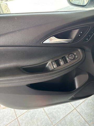 2020 Buick Encore GX Essence