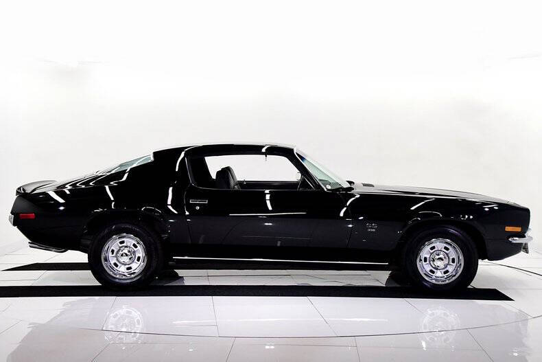 1971 Chevrolet Camaro